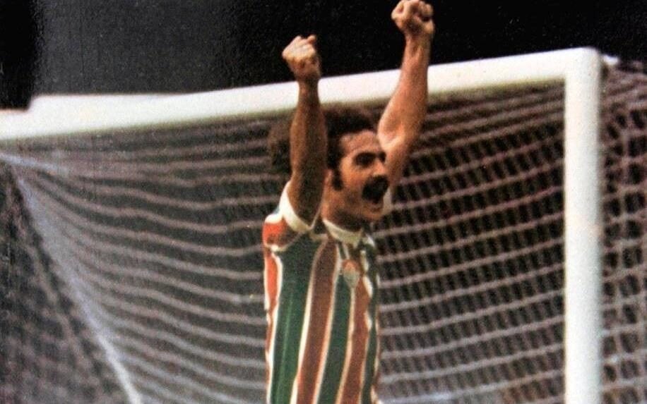 Fluminense se rende à febre do jogo “7 a 0” e cria seleção histórica para Copa do Mundo virtual