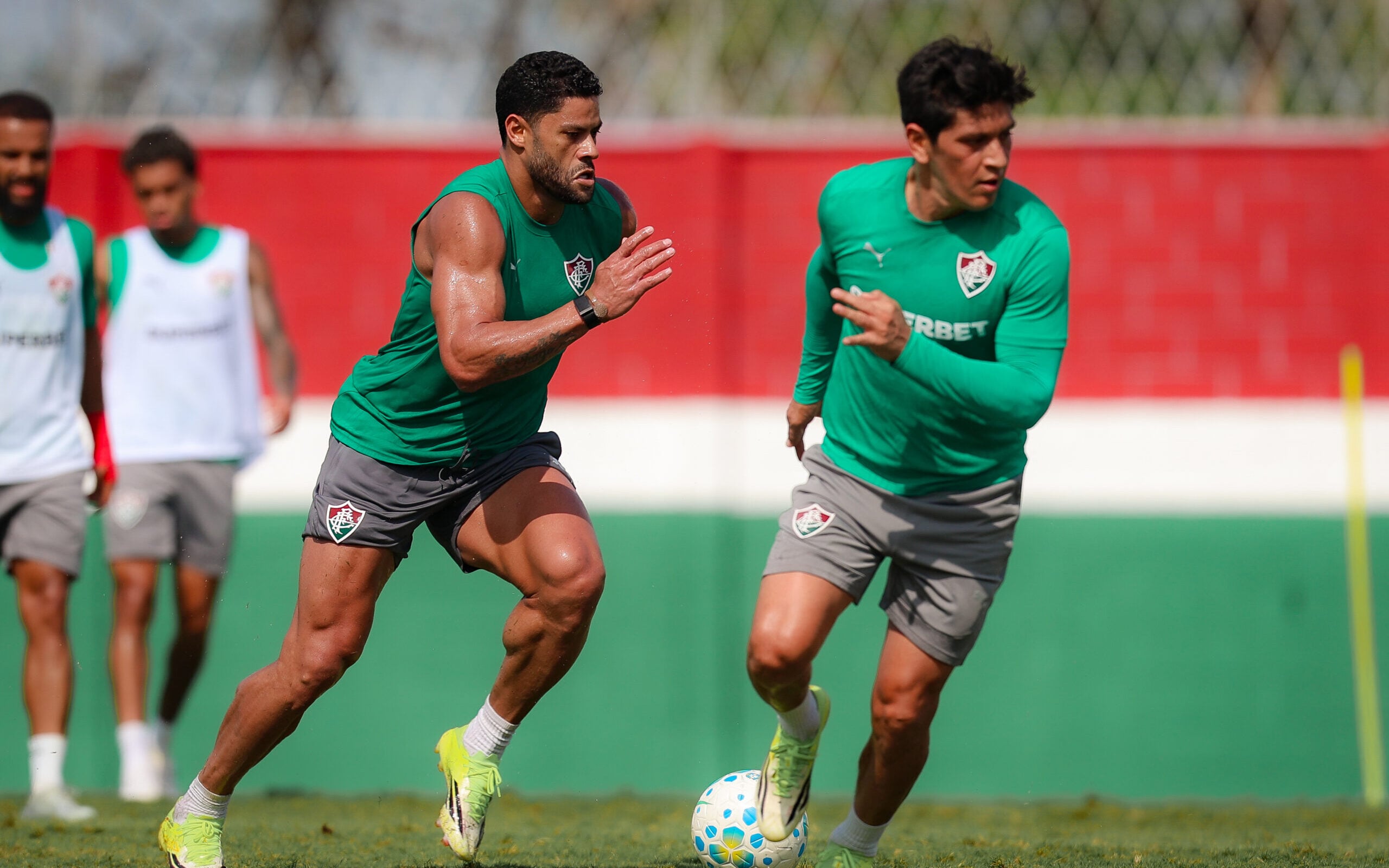 Fluminense acerta amistosos contra Nova Iguaçu e Bahia na pausa da Copa do Mundo