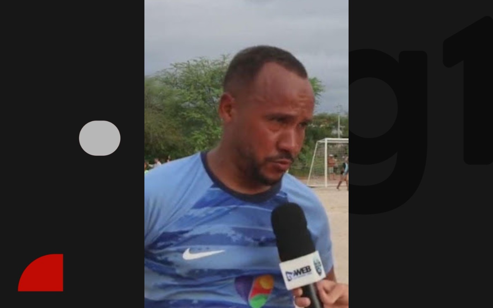 Tragédia no futebol amador: jogador morre após comemoração em Barrocas