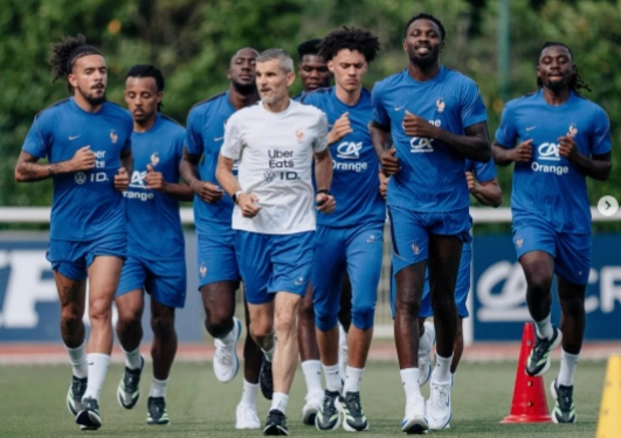 Mbappé e a seleção francesa estreiam visual e foco total na Copa de 2026