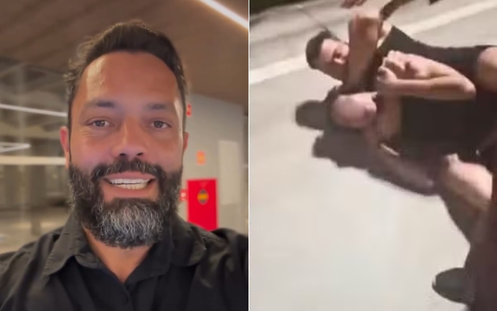 Família encontra paz após prisão de lutador que agrediu adolescente em Goiânia – imagem do artigo
