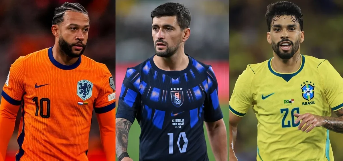 Copa do Mundo 2026: Recorde de Jogadores do Futebol Brasileiro Entre os Convocados