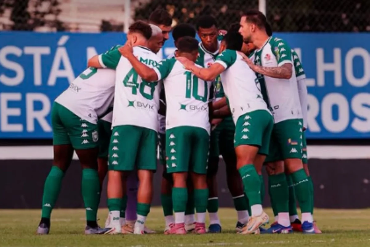Mixto e Gama fazem duelo acirrado na ida da 2ª fase da Série D do Brasileirão