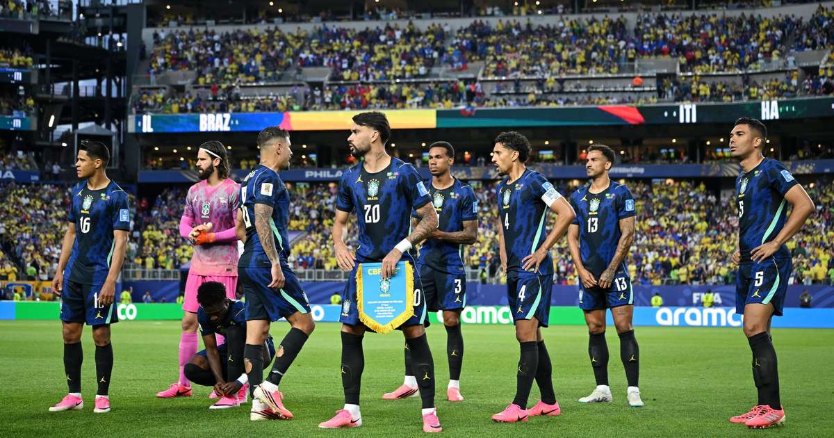 Brasil nas Copas: Por que a Seleção não brilha como antes nos Mundiais recentes?