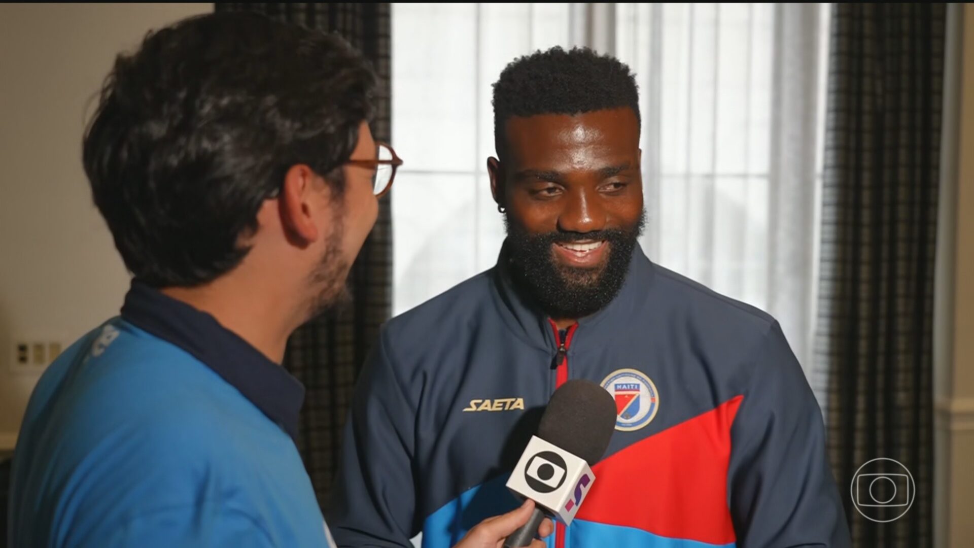 Haiti encara desafio gigante na Copa: atacante revela foco total da equipe