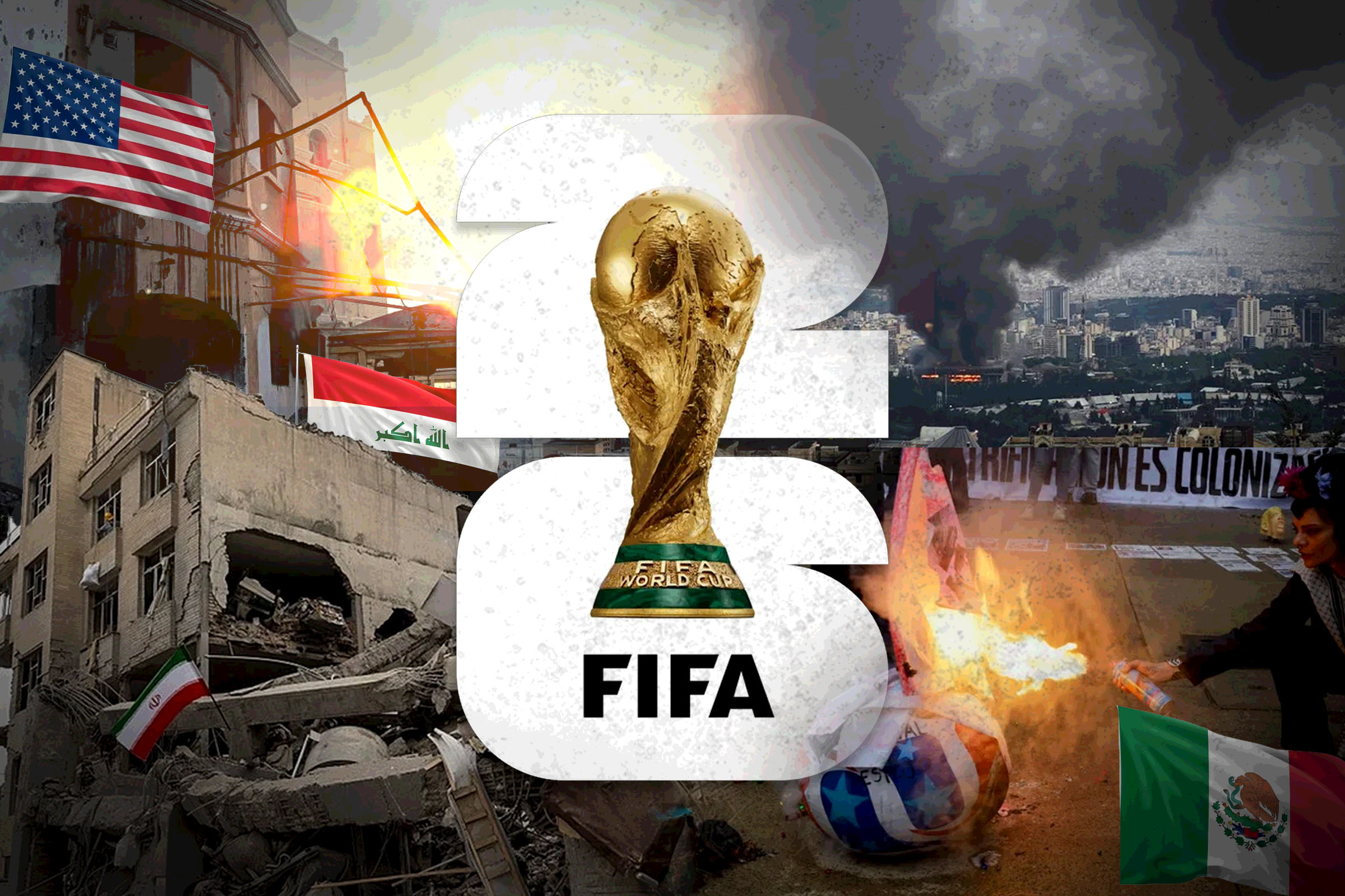 Copa do Mundo 2026: os desafios e expectativas dos países participantes