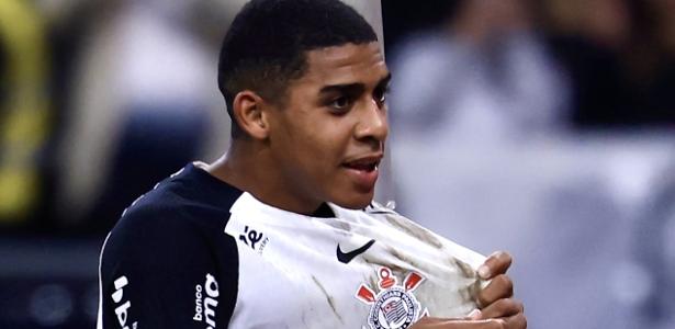 Corinthians só libera Gui Negão em venda definitiva e busca receita na janela
