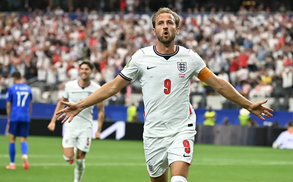 Harry Kane brilha na Copa e domina os holofotes com gols decisivos