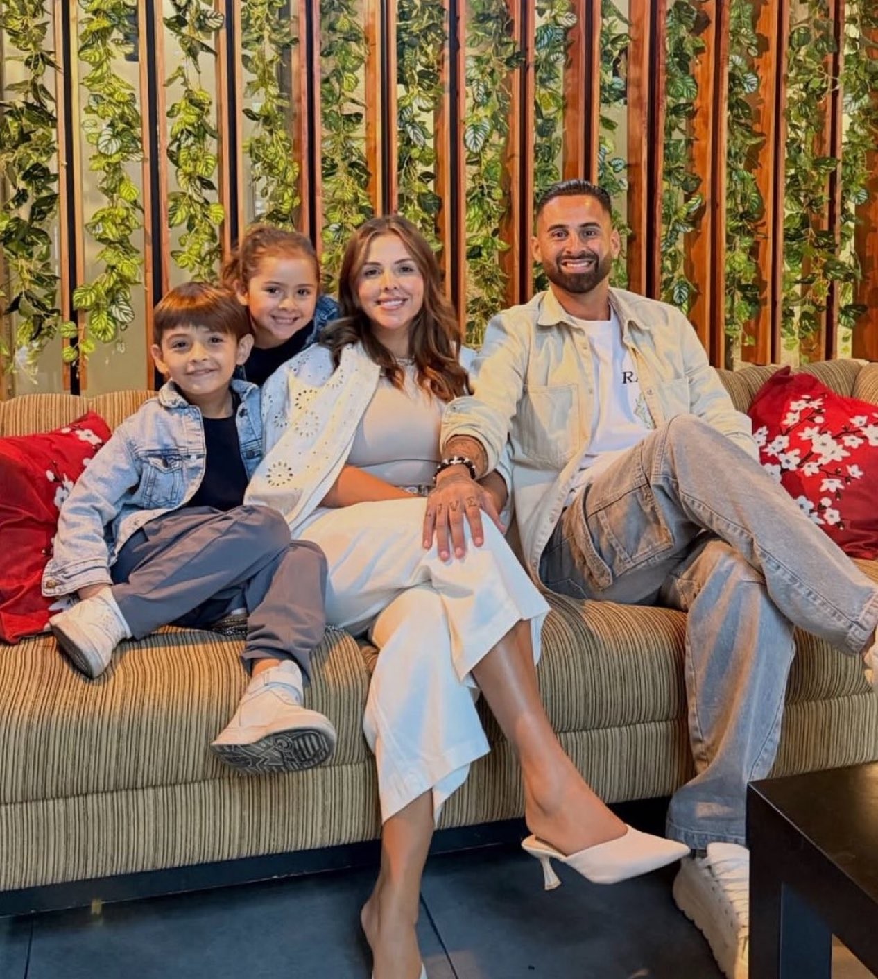 Lucas Trejo revela desaparecimento da família após terremoto na Argentina