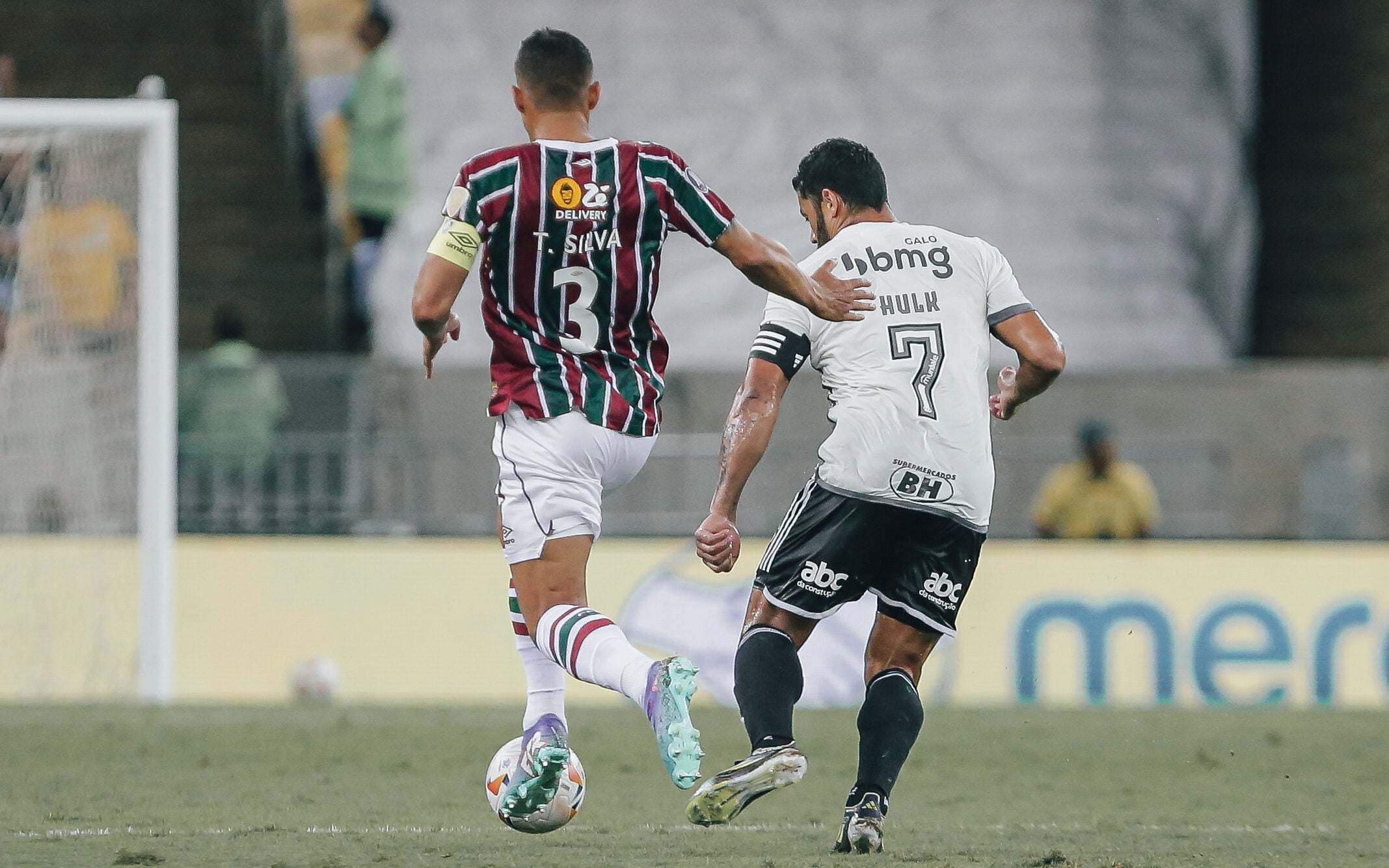 Hulk foi peça-chave para Thiago Silva voltar ao Fluminense em 2026
