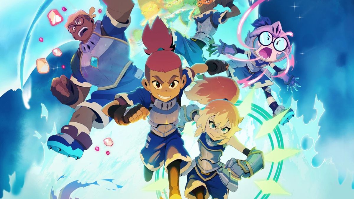 Dragon Striker: A nova animação que une futebol e magia na Disney+ em 2026