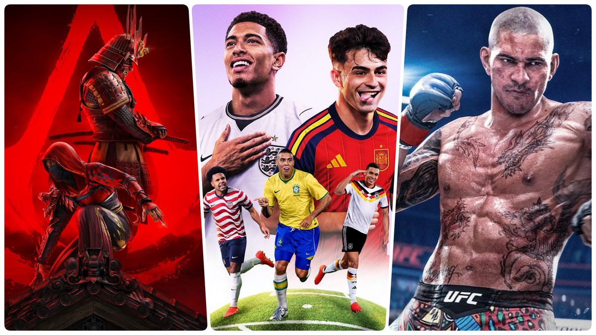 Jogos grátis no fim de semana provam que diversão no videogame continua firme em 2026