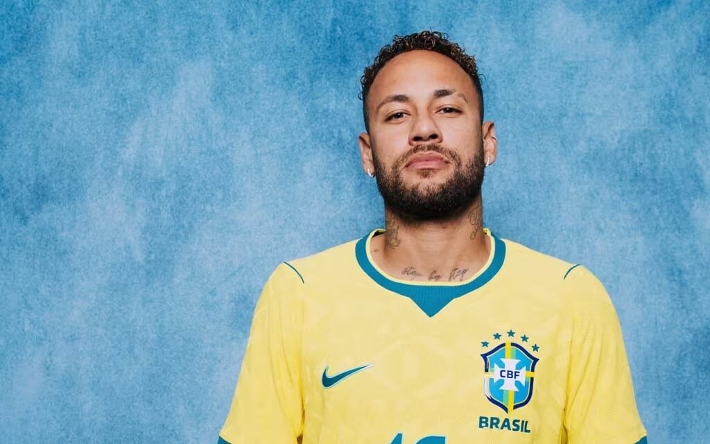 Fábio Luciano revela o que pensa sobre Messi, Mbappé, Cristiano Ronaldo e o futuro de Neymar na Seleção