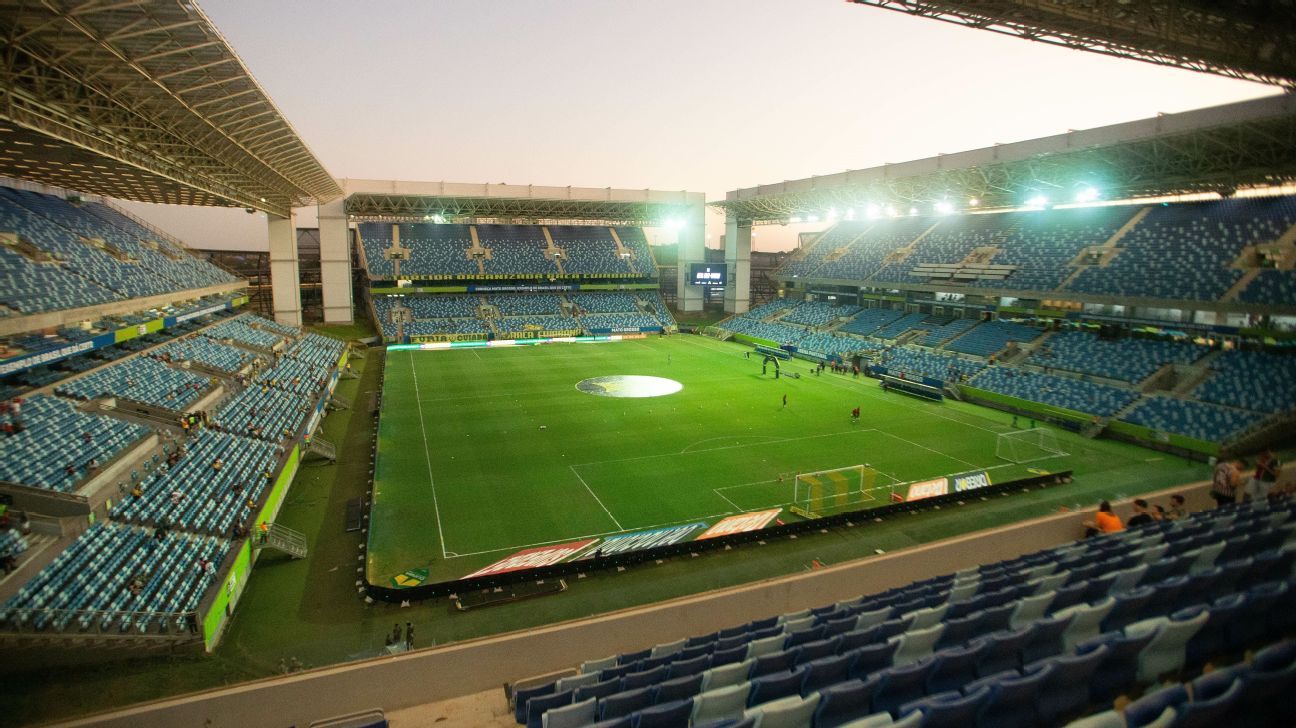 Dourado mira recuperação na Série B e aposta no mando de campo para subir na tabela