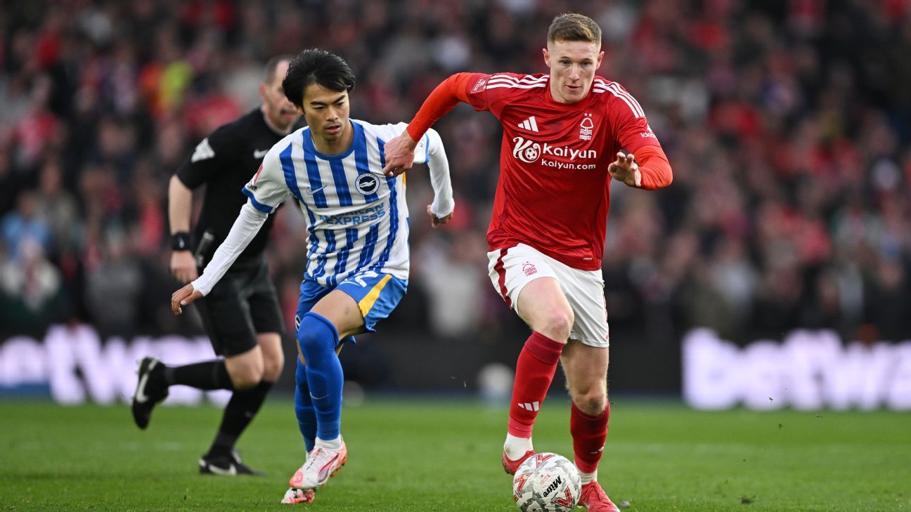 Manchester City mira Elliot Anderson em oferta milionária para 2026