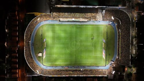Mirassol confirma estádio para jogo histórico da Libertadores contra a LDU