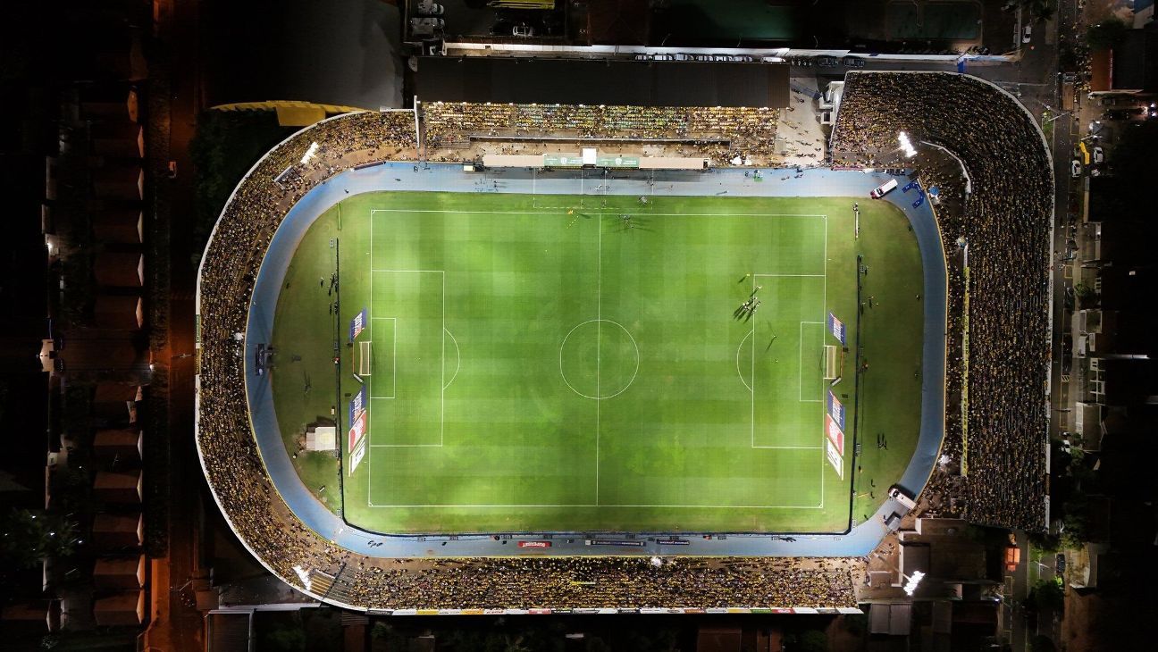 Mirassol confirma estádio para jogo histórico da Libertadores contra a LDU