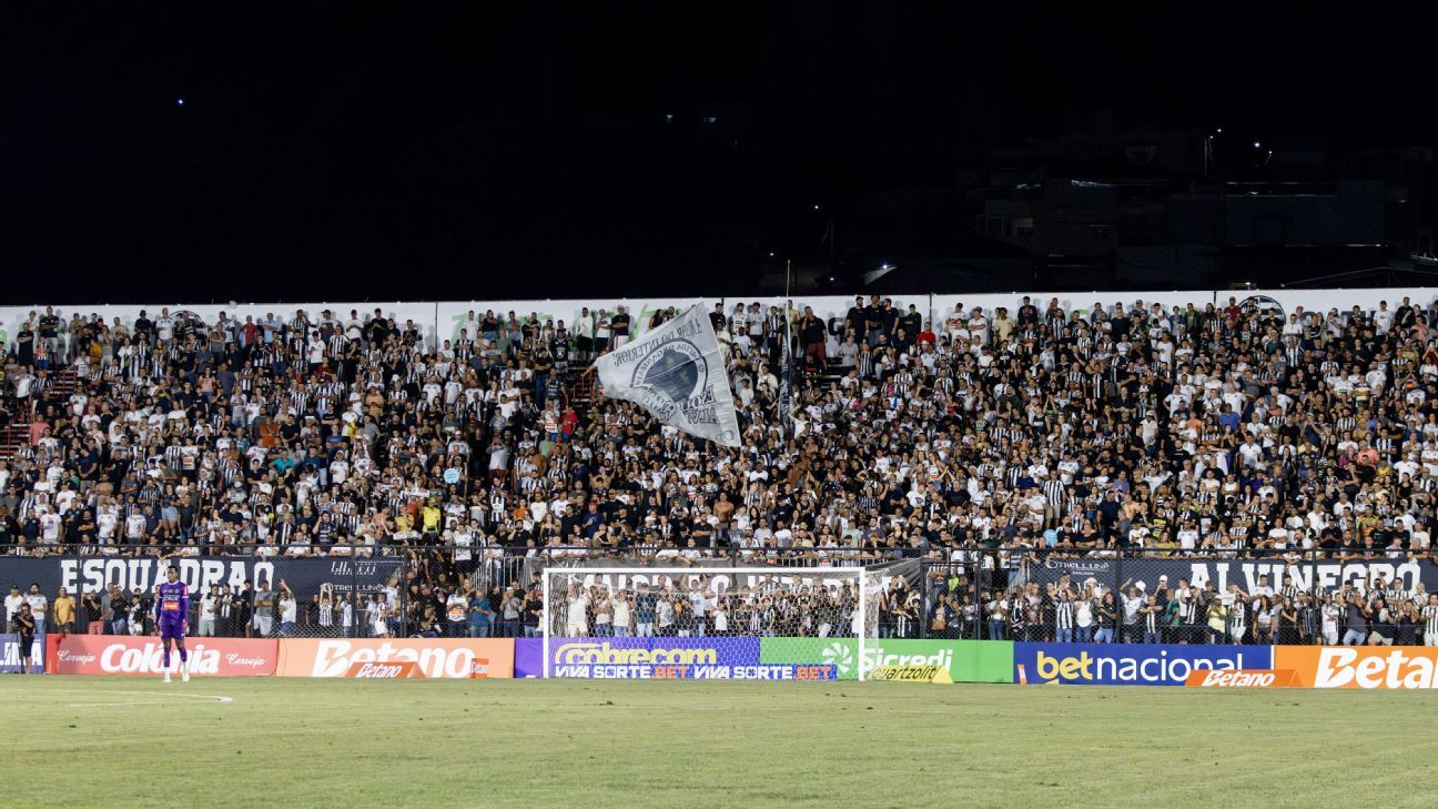 Athletic e Goiás se enfrentam em duelo decisivo pela Série B na Arena Sicredi