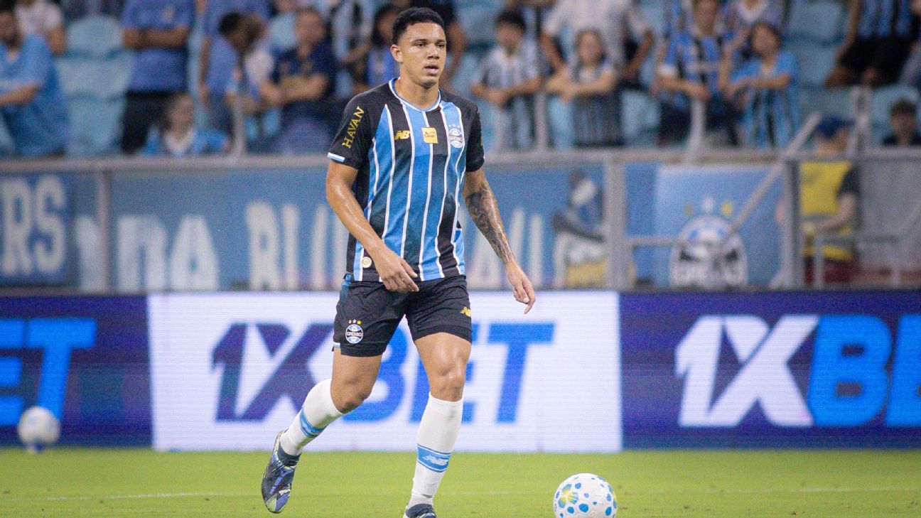 Grêmio fecha venda milionária de Viery para a Fiorentina: entenda os detalhes