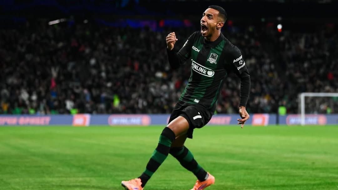São Paulo perto de fechar com Victor Sá após saída do Krasnodar