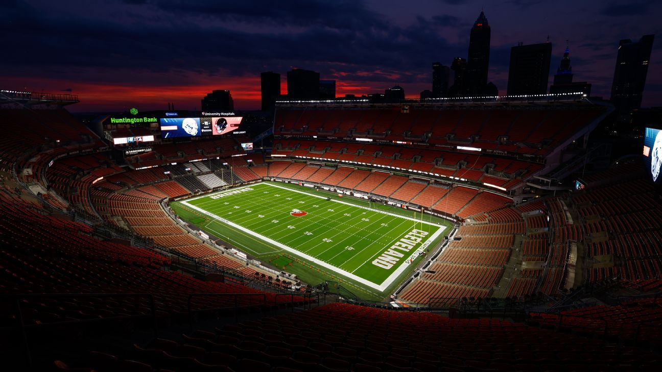Cleveland se prepara para receber a Seleção Brasileira antes da Copa do Mundo