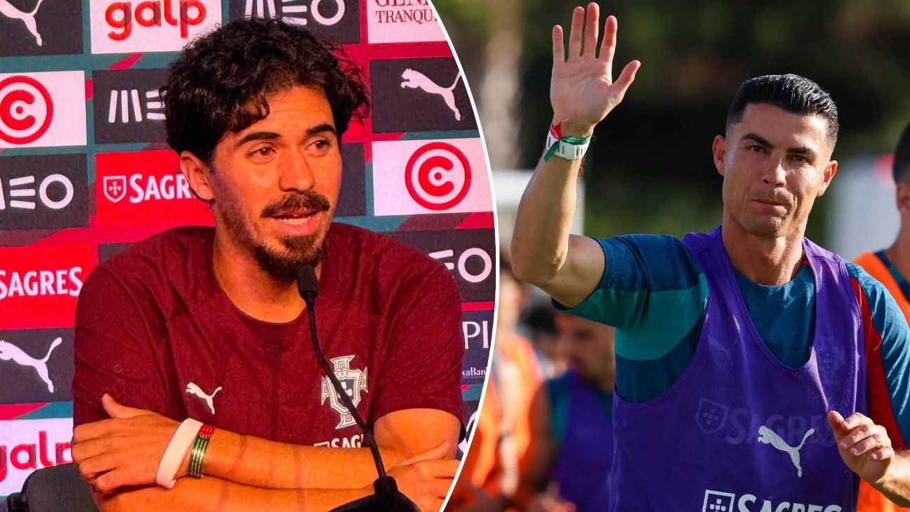 Seleção Portuguesa usa pulseira branca em homenagem a Diogo Jota na Copa do Mundo 2026