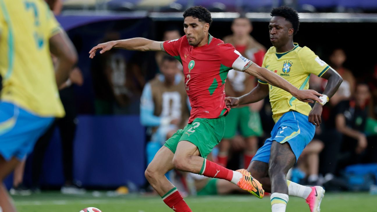 Brasil empata com Marrocos na estreia da Copa do Mundo e gera críticas na Argentina