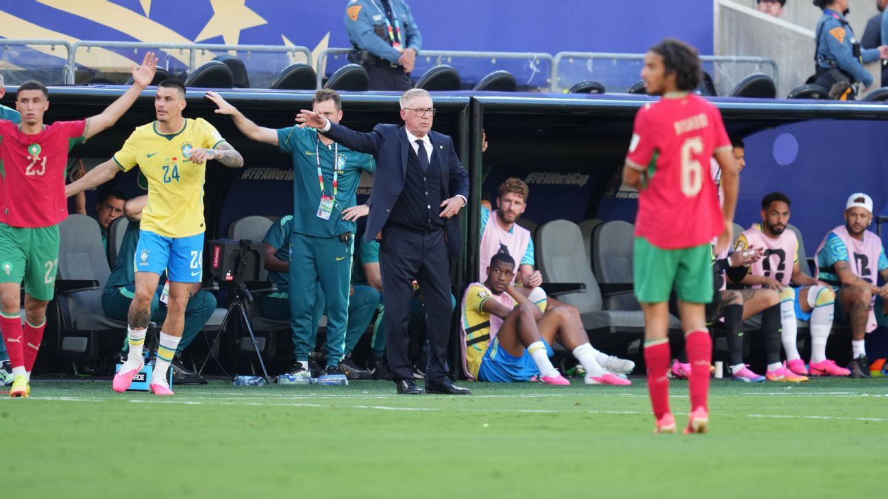 Brasil na Copa do Mundo: críticas pesadas e o que esperar daqui para frente