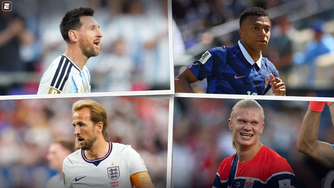 Copa do Mundo 2026: Primeira rodada encerra com gols e momentos inesquecíveis