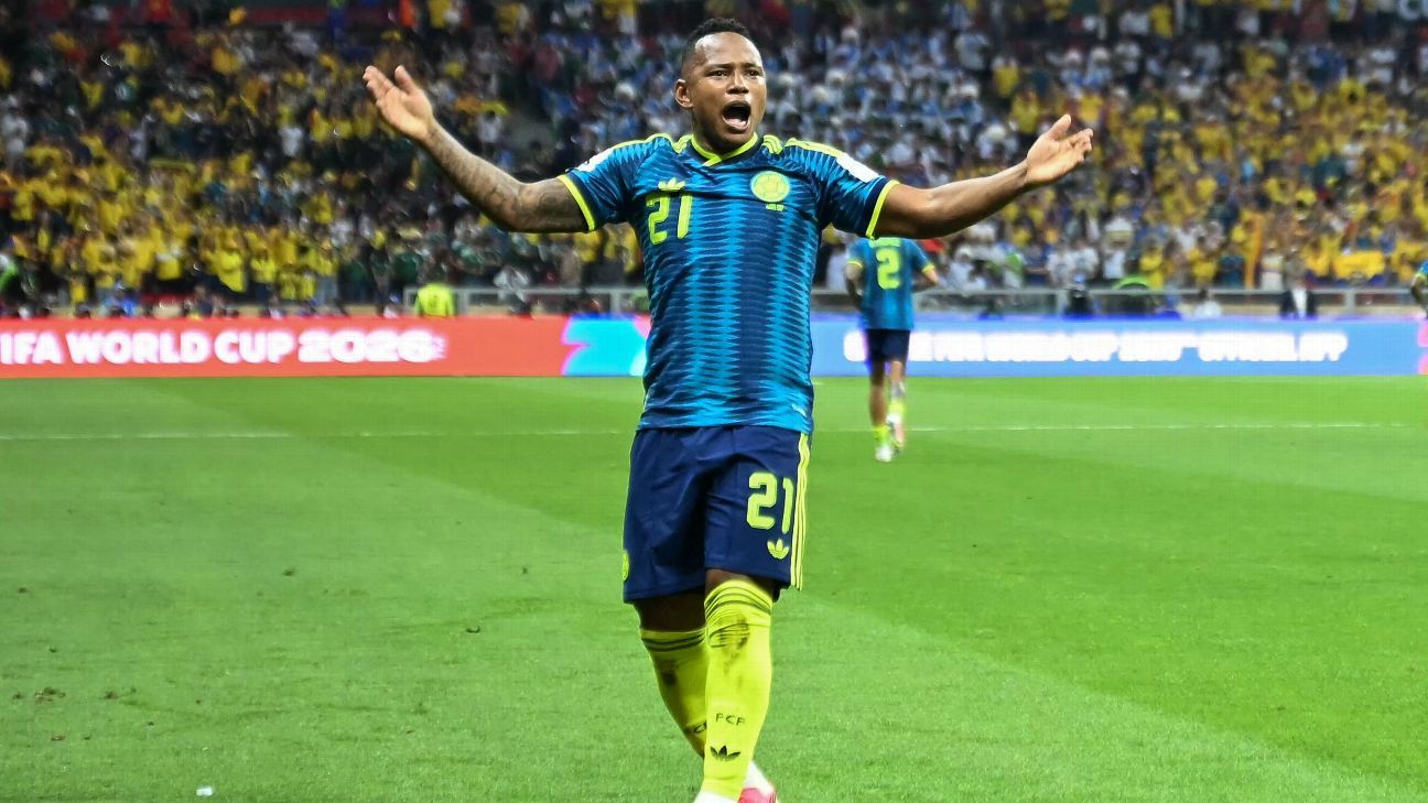 Campaz brilha na Copa do Mundo e reforça laços com o futebol brasileiro