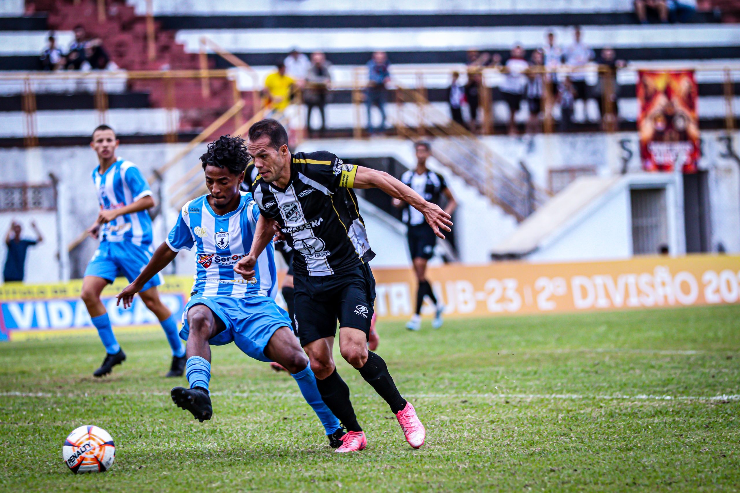 Independente de Limeira atropela Grêmio Catanduvense com goleada histórica de 17 a 0