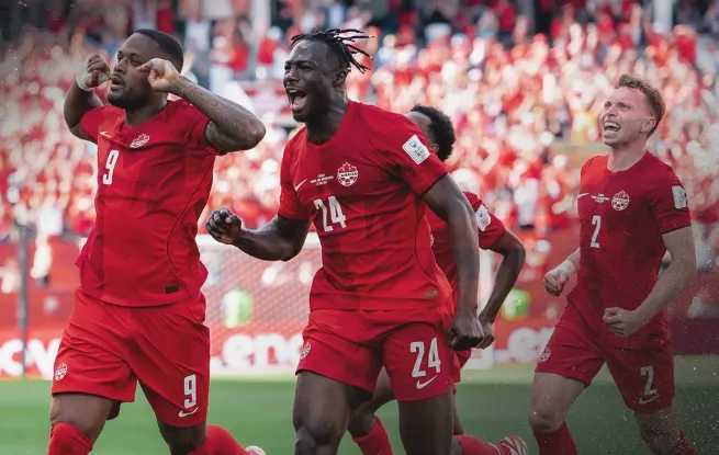 Resultados da sexta-feira destacam jogos decisivos rumo à Copa do Mundo 2026