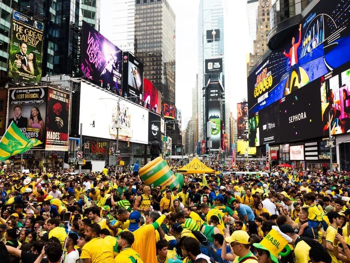 ICE intensifica fiscalizações em partidas de futebol nos EUA durante política migratória rigorosa