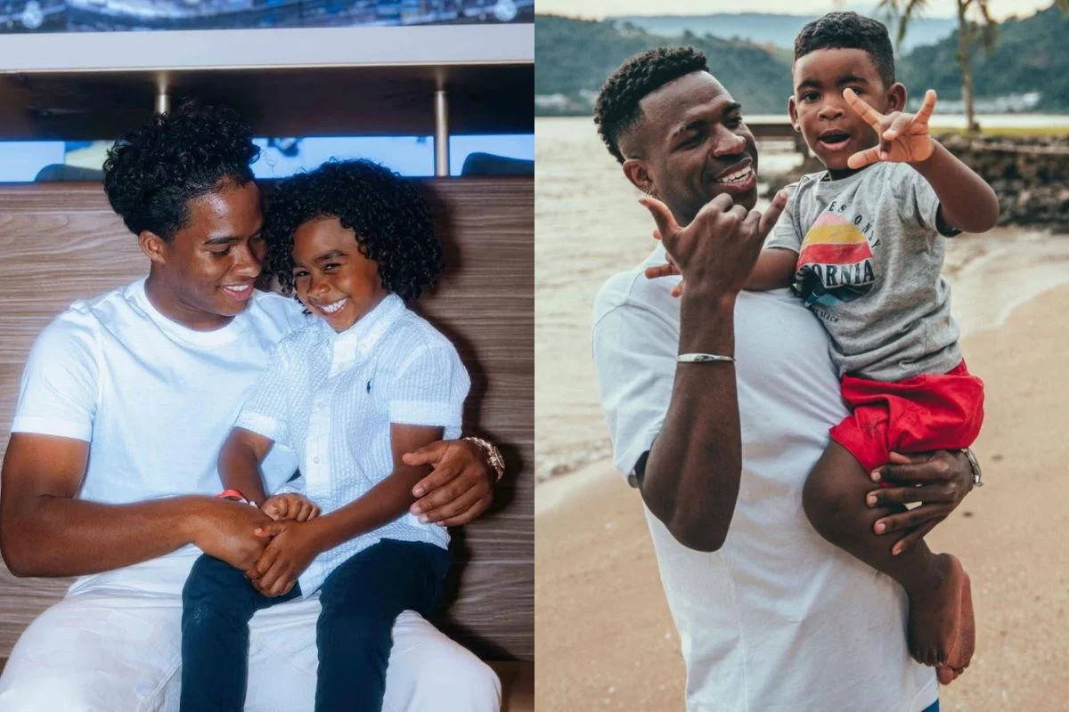 Os bastidores emocionantes da Seleção Brasileira: a força das famílias por trás dos craques