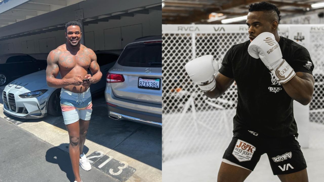 Morre Jay Silva, ex-UFC e veterano do MMA, aos 45 anos – imagem do artigo