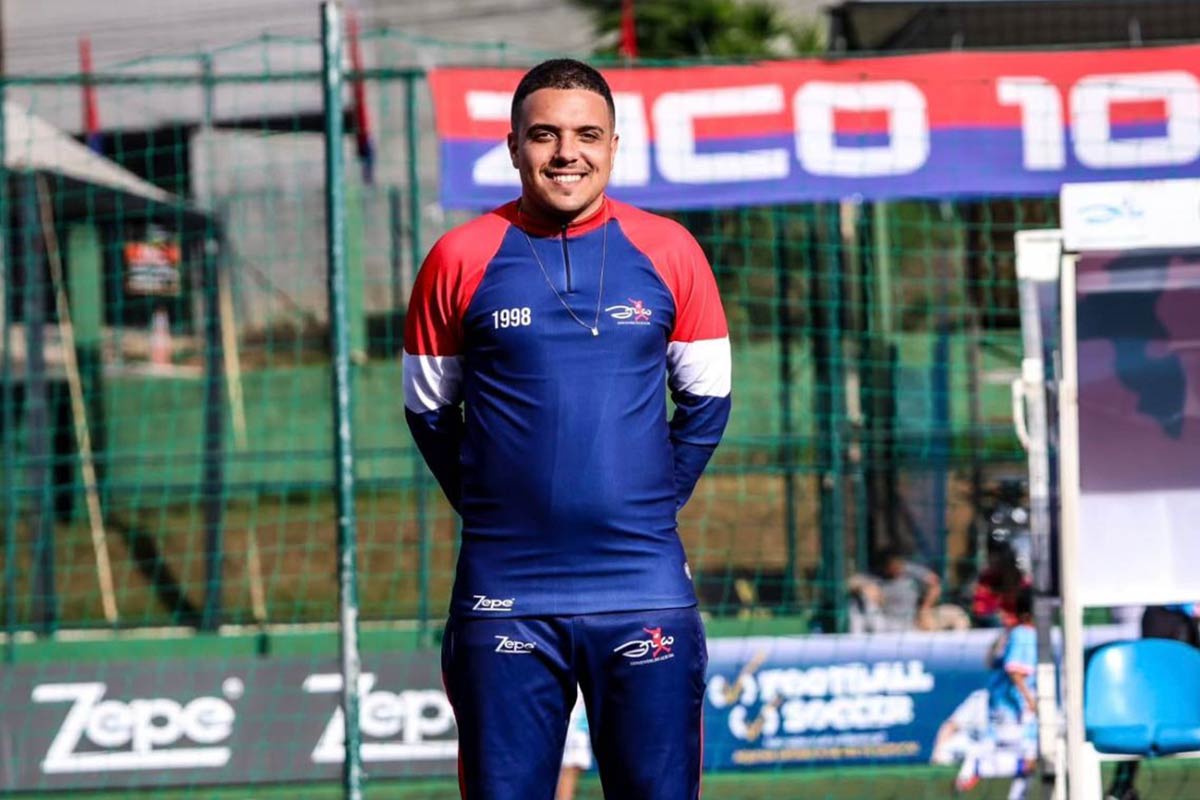 João Proba revela segredos da carreira e aposta no futuro do futebol brasileiro