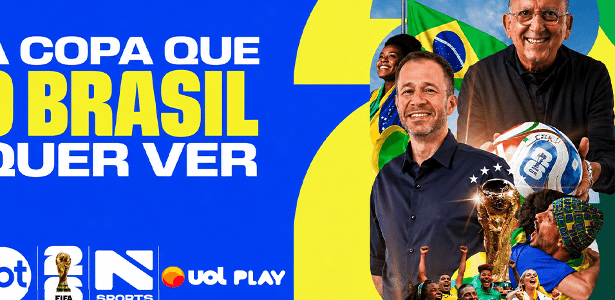 Saiba onde assistir à Copa do Mundo 2026: guia completo para não perder nenhum lance