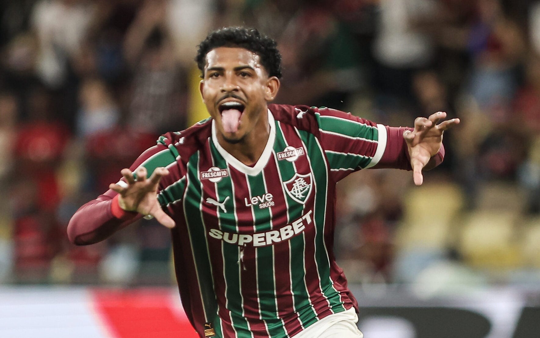 John Kennedy abre o coração sobre sua relação com o Fluminense e revela paixão antiga pelo Cruzeiro