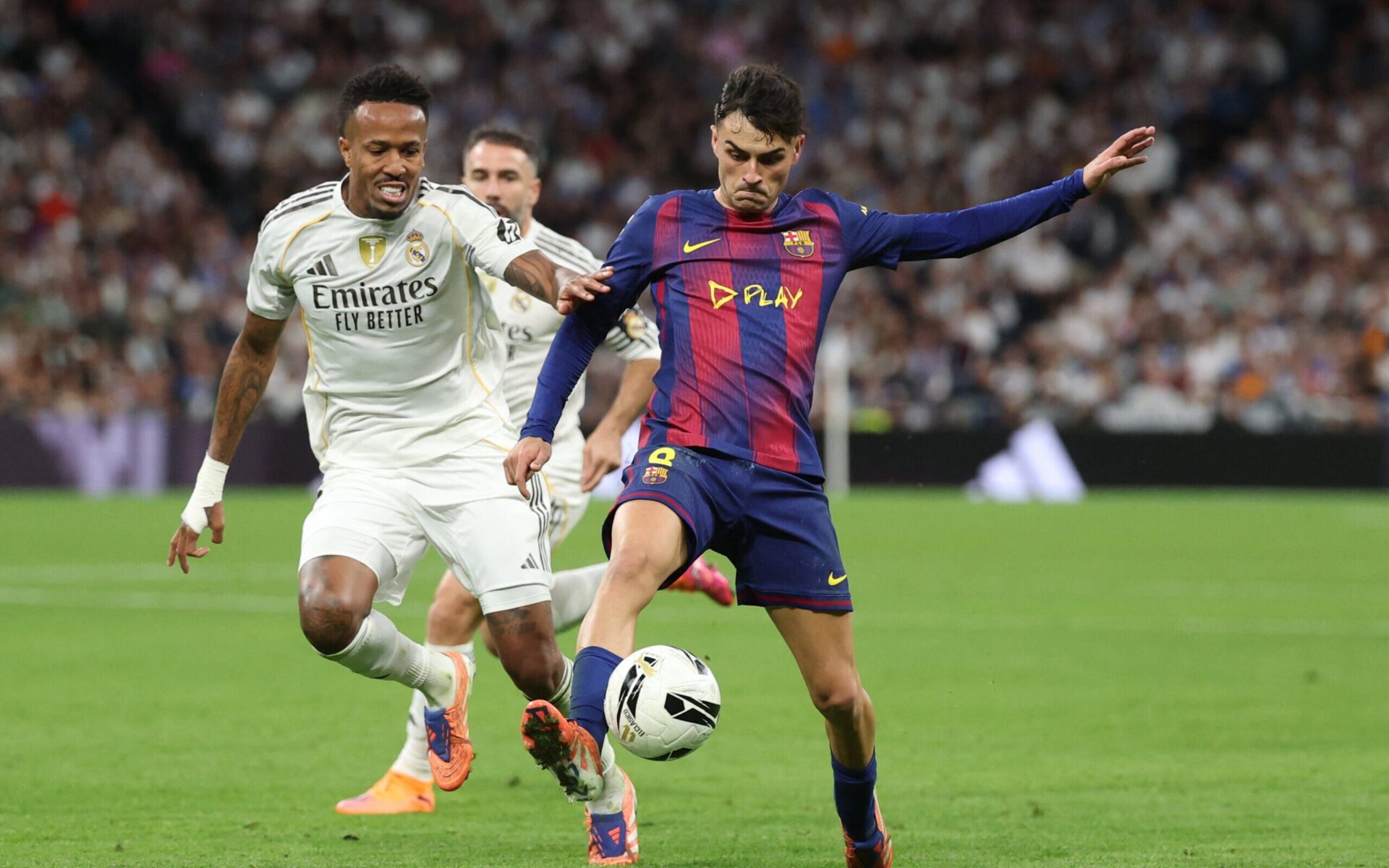 Ranking Transfermarkt: 5 craques do Barcelona e Real Madrid brilham rumo à Copa do Mundo 2026