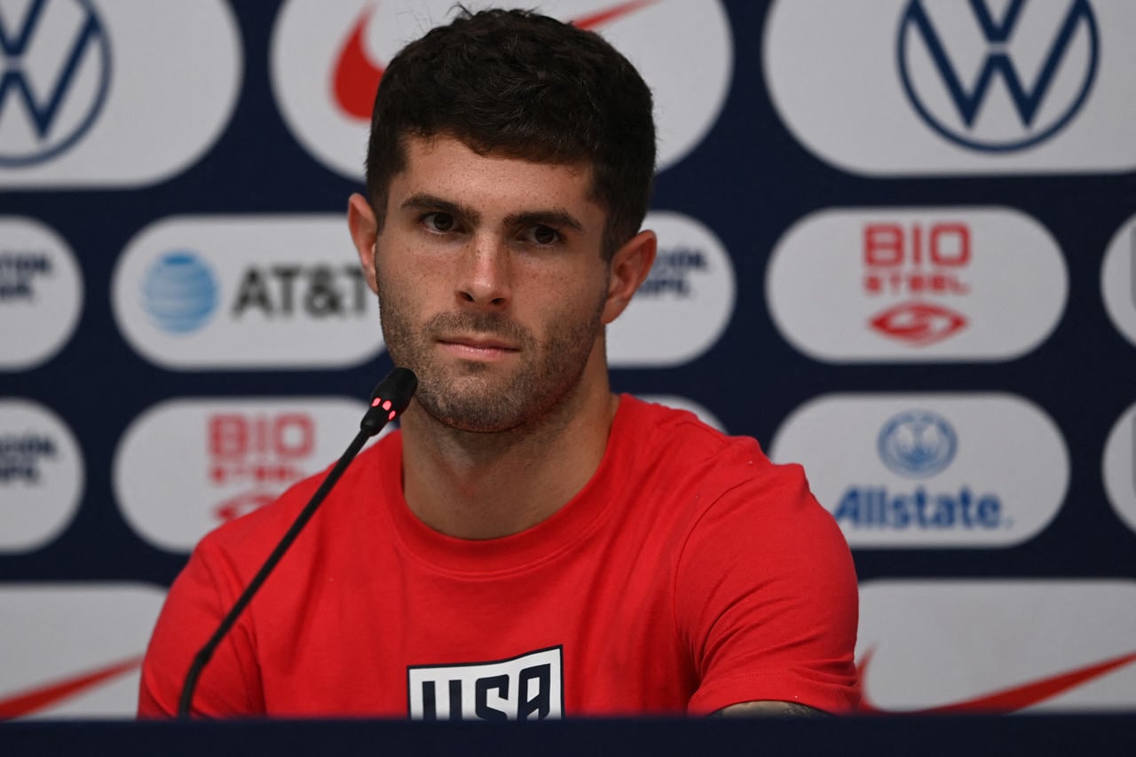 Christian Pulisic lidera os EUA na estreia da Copa do Mundo 2026 contra o Paraguai