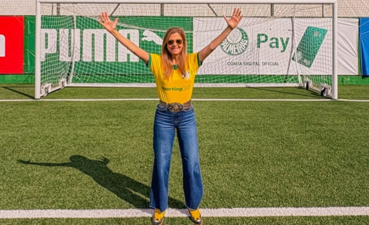 Leila Pereira revela como recusou São Paulo e firmou parceria histórica com Palmeiras