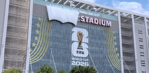 Fifa flagra empresas não patrocinadoras usando estádios da Copa para propaganda irregular