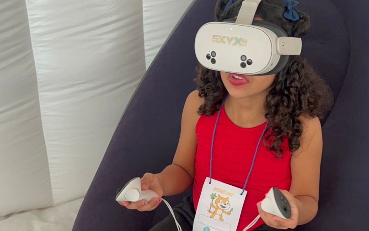 Scratch Foundation promove evento inovador sobre tecnologias digitais na Cidade Universitária