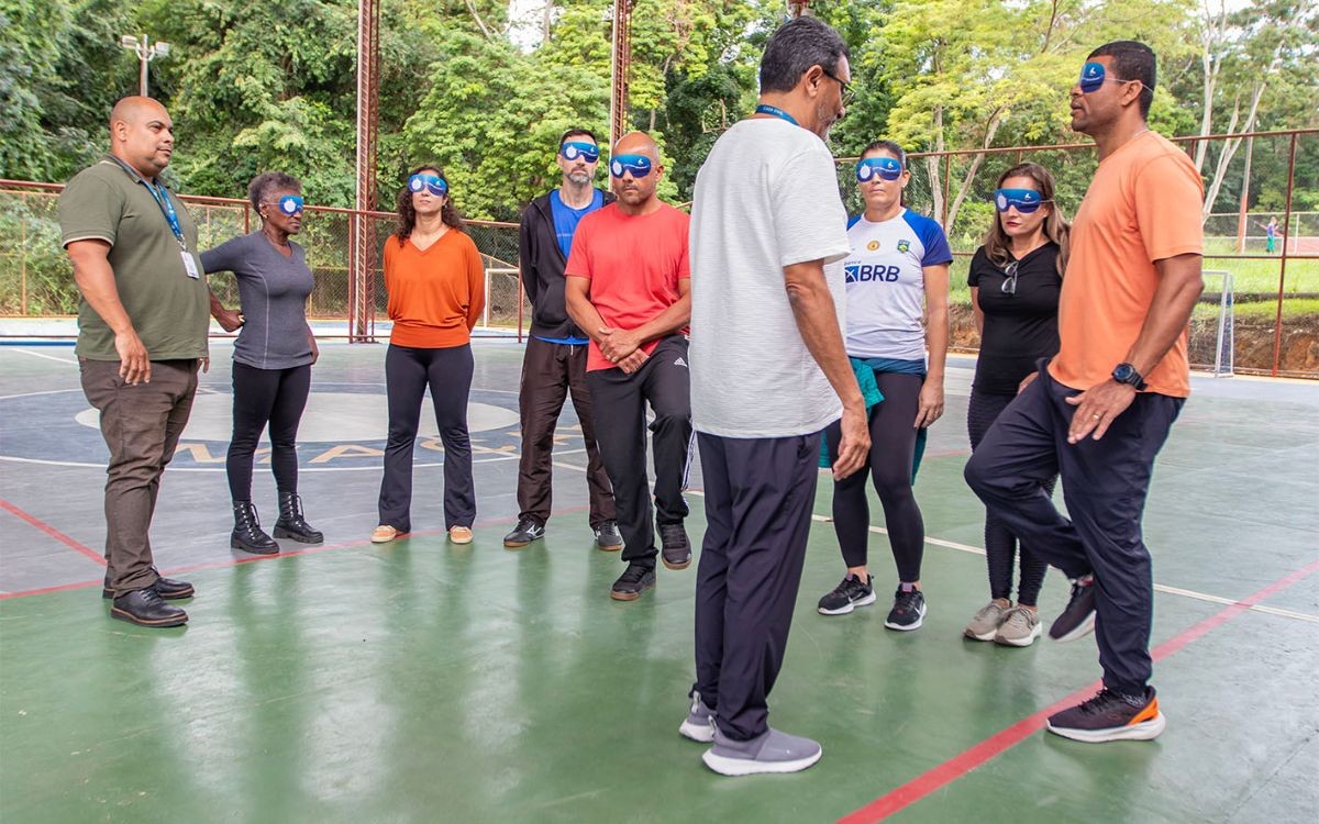 Curso intensivo de futebol reúne profissionais e eleva nível técnico no Brasil