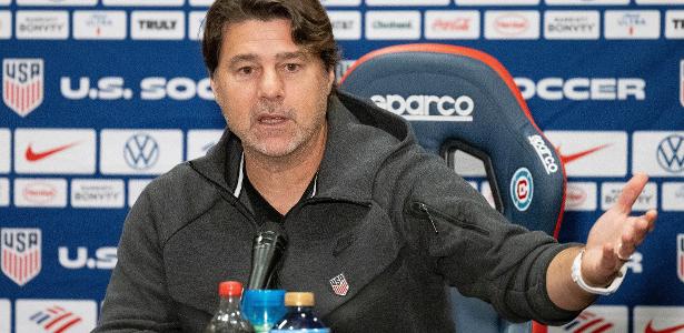 Pochettino questiona pausas de hidratação na Copa do Mundo e alerta para mudanças no futebol