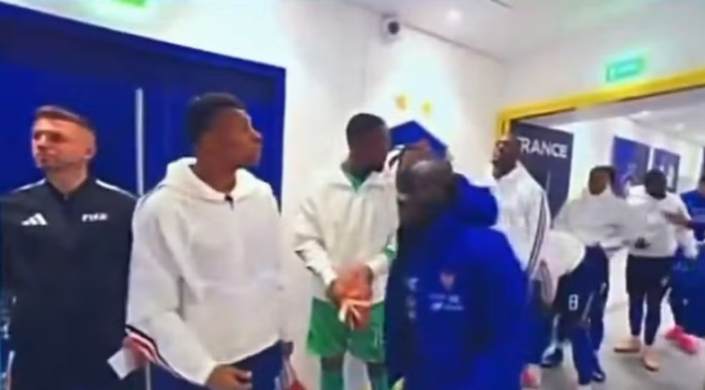 Mbappé e Kanté: Entenda o que rolou no clima entre os astros da França