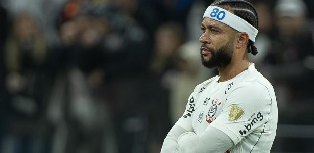 Memphis Depay desaparece do sistema da FPF e coloca Corinthians em saia justa – imagem do artigo