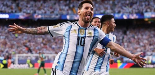 Messi Brilha e Garante Vitória Histórica do Futebol Sul-Americano na Copa do Mundo