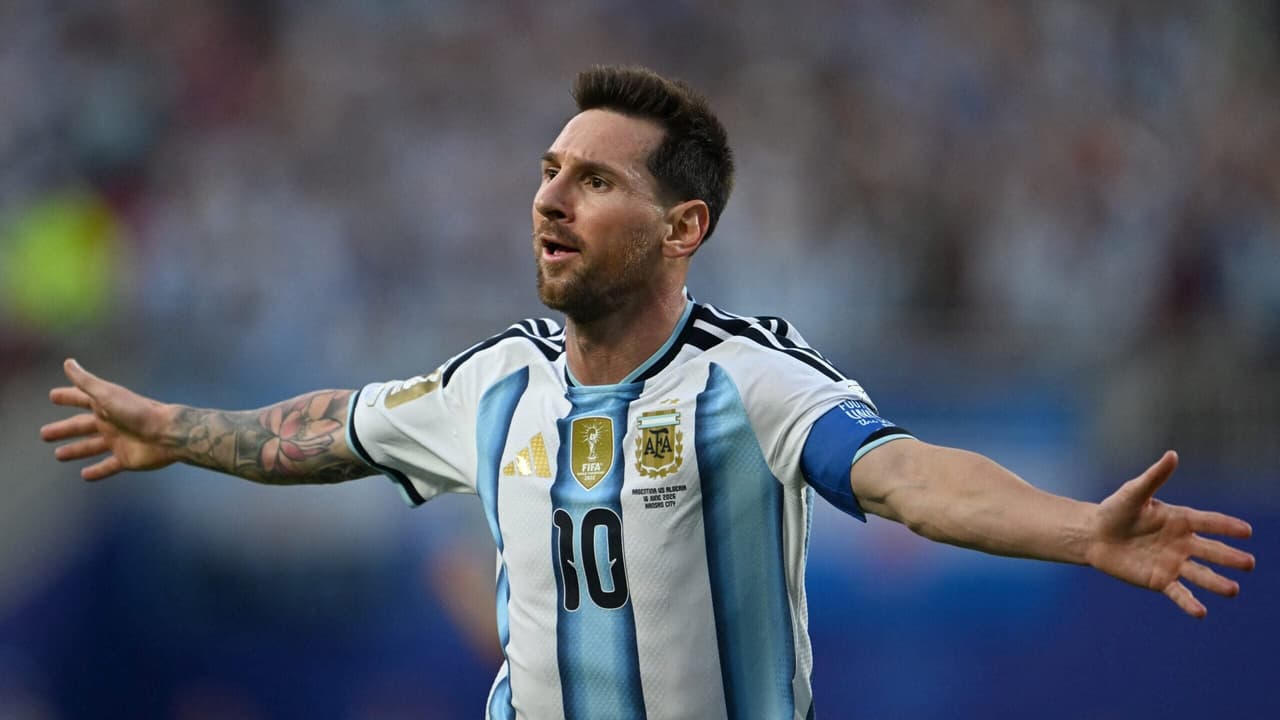 Messi Brilha na Copa do Mundo 2026 e Mostra Por Que é o Rei do Futebol