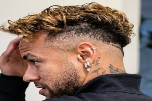 Neymar revela visual para a Copa do Mundo de 2026 e agita torcida brasileira